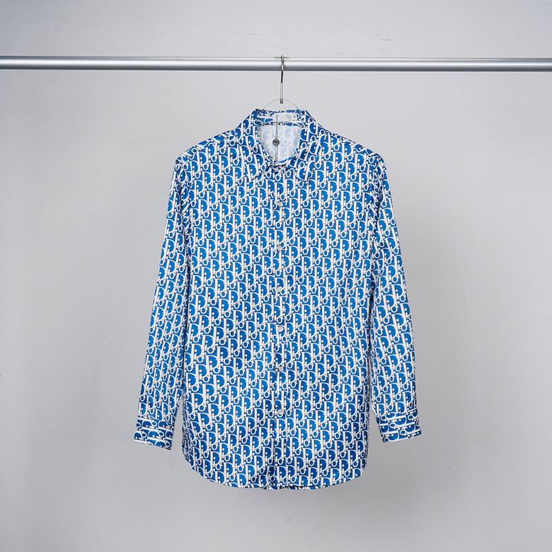 Dior Shirt LS-056